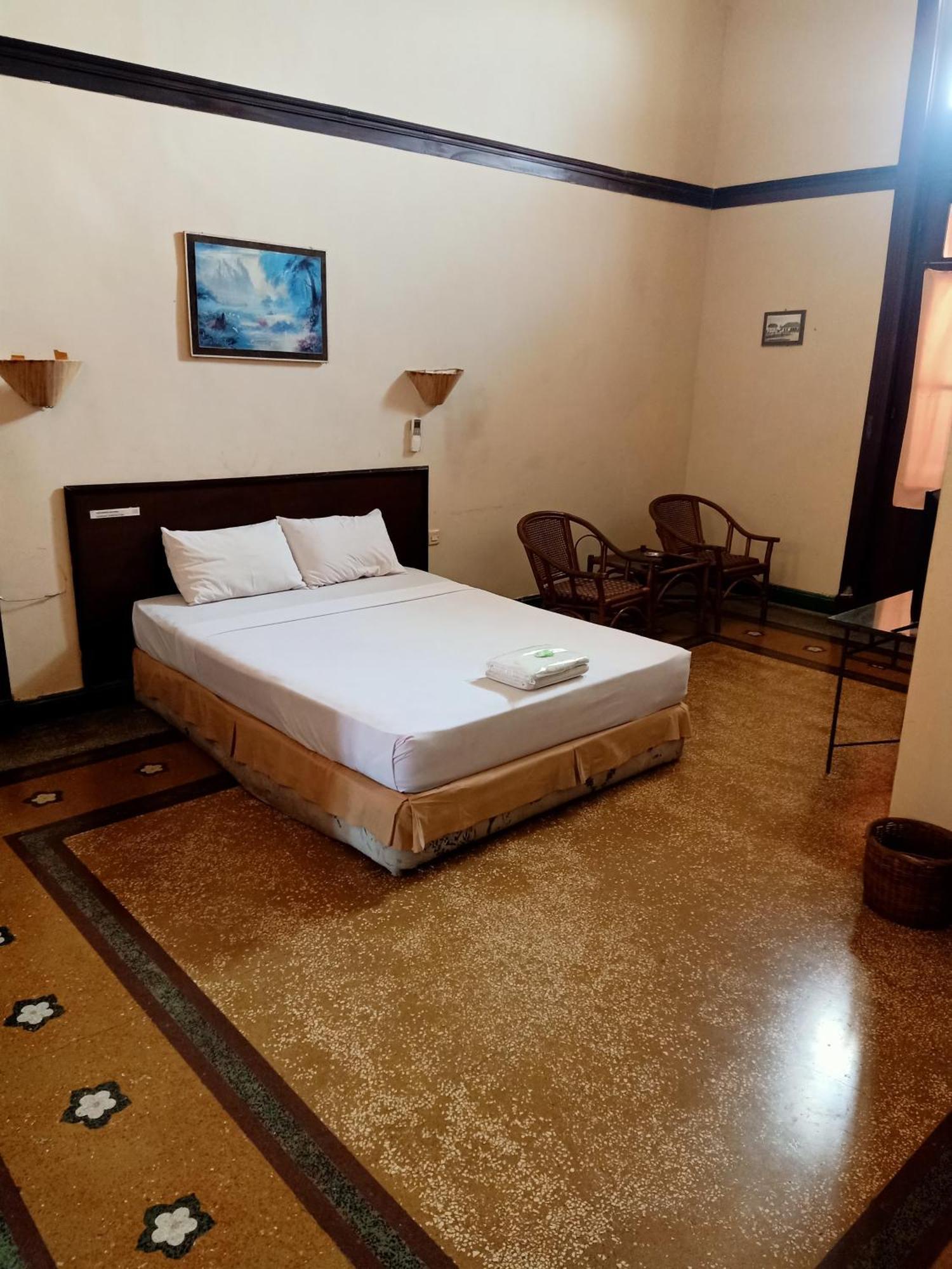 Hotel Niagara Lawang Eksteriør billede
