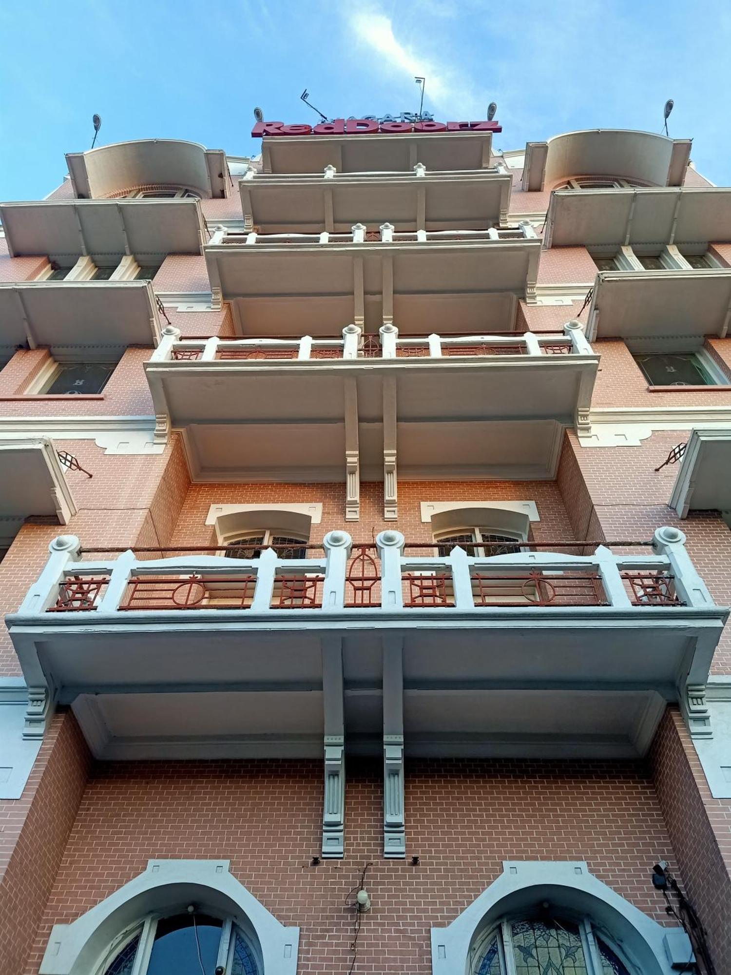 Hotel Niagara Lawang Eksteriør billede